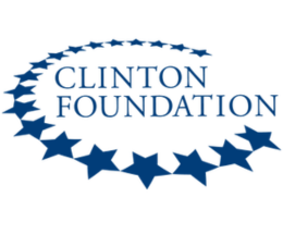 William J Clinton Foundation Logo