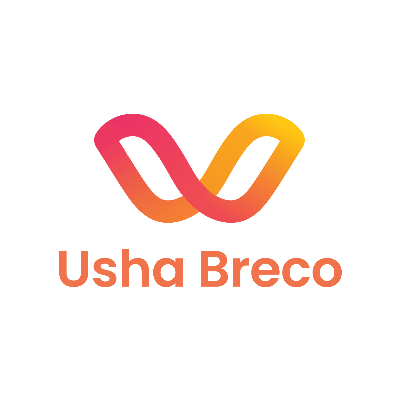Usha Breco Logo