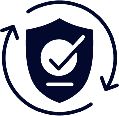 Data protection compliance consulting services “gap assessment review” icon