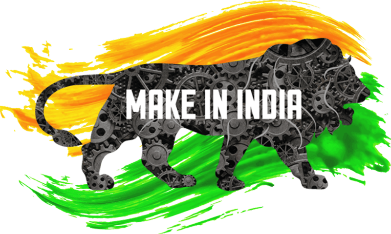“Make in India” image showcasing compliance privacy tools made in India 