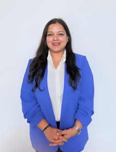 Founder/Principal: “Vrinda Khemariya”