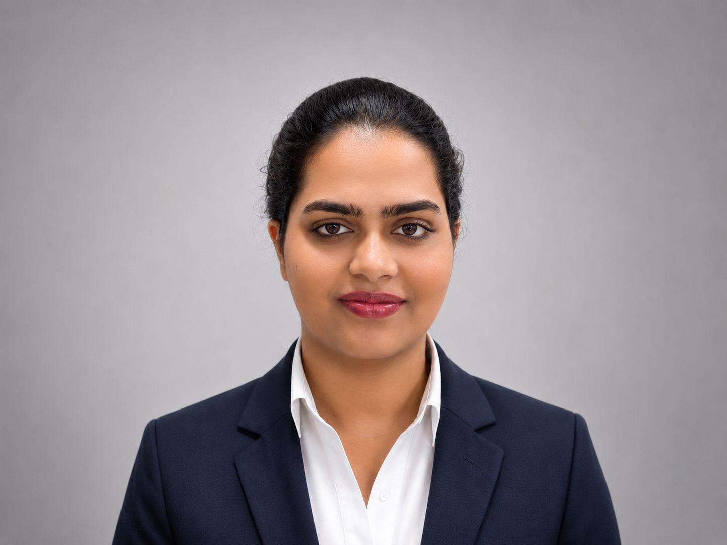 Muskan Singhi