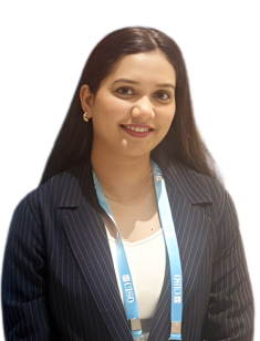 Founder/Principal: “Vrinda Khemariya”