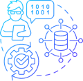 Compliance data Journey Roadmap “Processing Activity Assessments” icon 