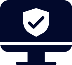 Achievement icon: 100+ Privacy Compliance Globally 