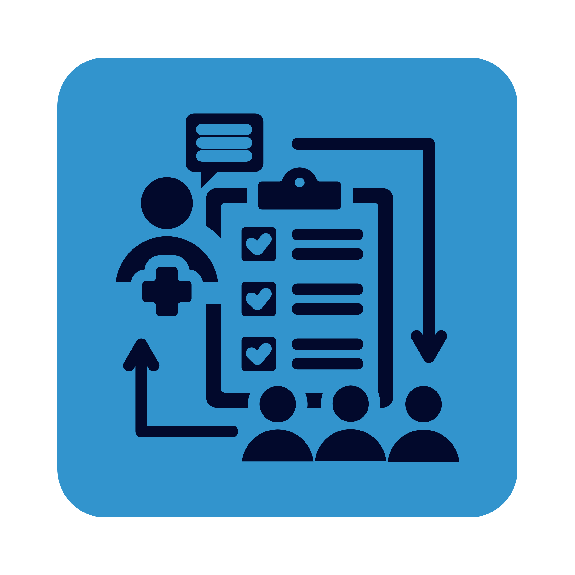 Why Choose Our Data Protection Impact Assessment Tool icon: Smart Risk Assessment & Mitigation