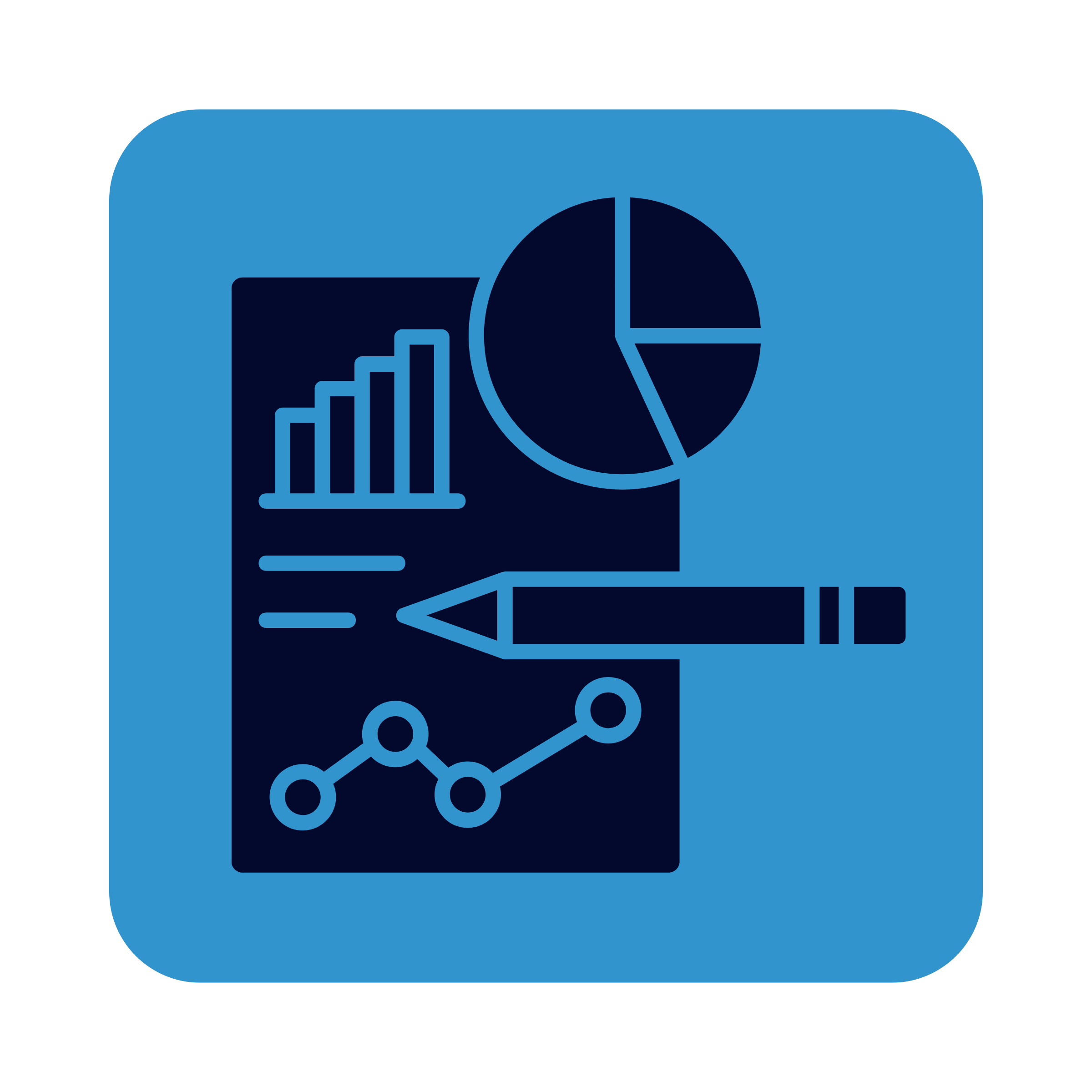 Why Choose Our Data Protection Third Party Assessment Tool icon: Comprehensive Risk Evaluation