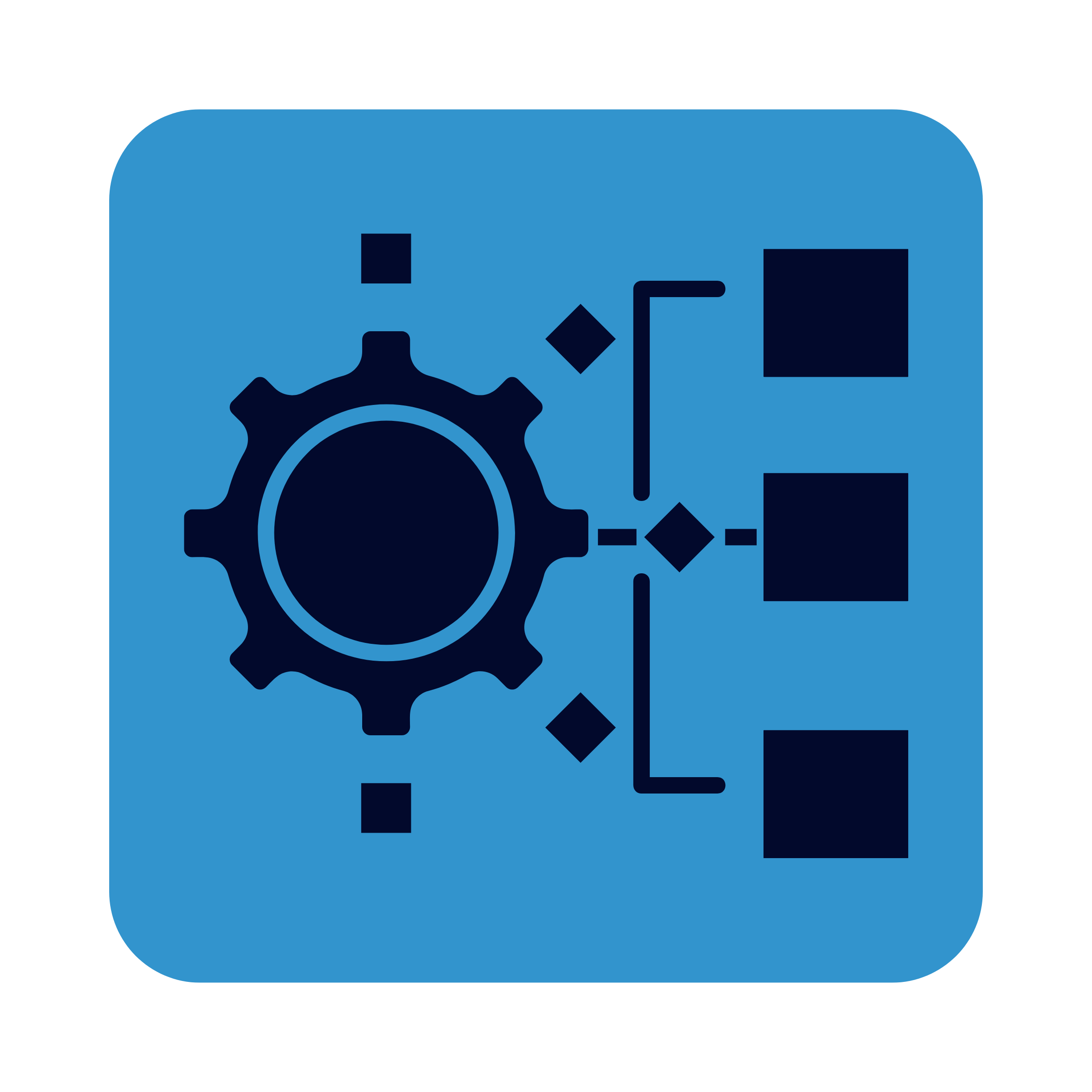 Why Choose Our Data Protection Third Party Assessment Tool icon: Seamless Integration