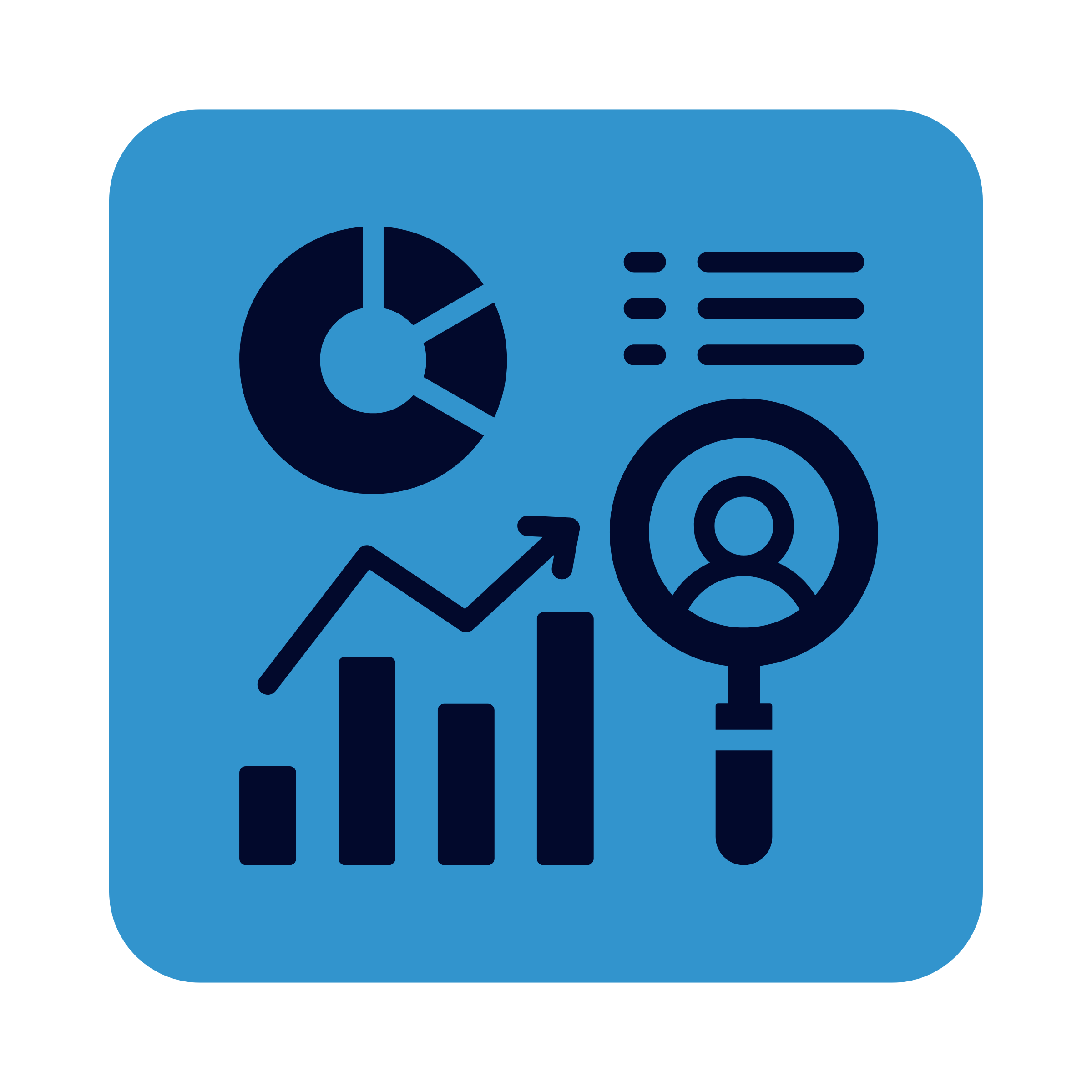 Why Choose Our Data Protection Third Party Assessment Tool icon: Customizable Solution