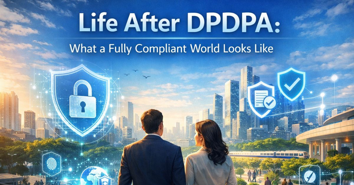 Life After DPDPA: What a Fully Compliant World Looks Like