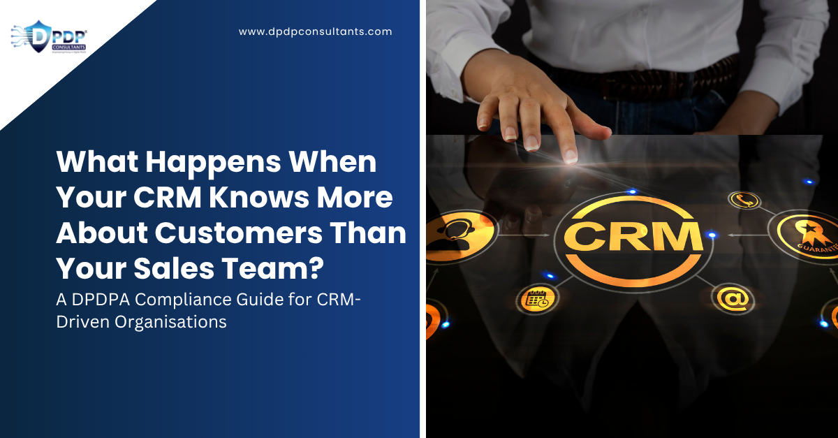 What Happens When Your CRM Knows More About Customers Than Your Sales Team?