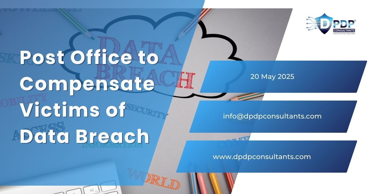Post Office to Compensate Victims of Data Breach