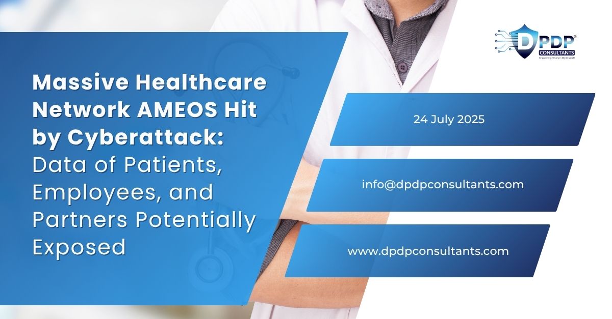 Massive Healthcare Network AMEOS Hit by Cyberattack: Data of Patients, Employees, and Partners Potentially Exposed