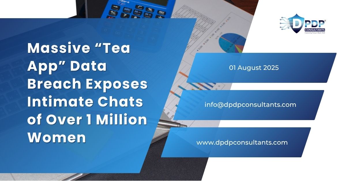 Massive Tea App Data Breach Exposes Intimate Chats of Over 1 Million Women